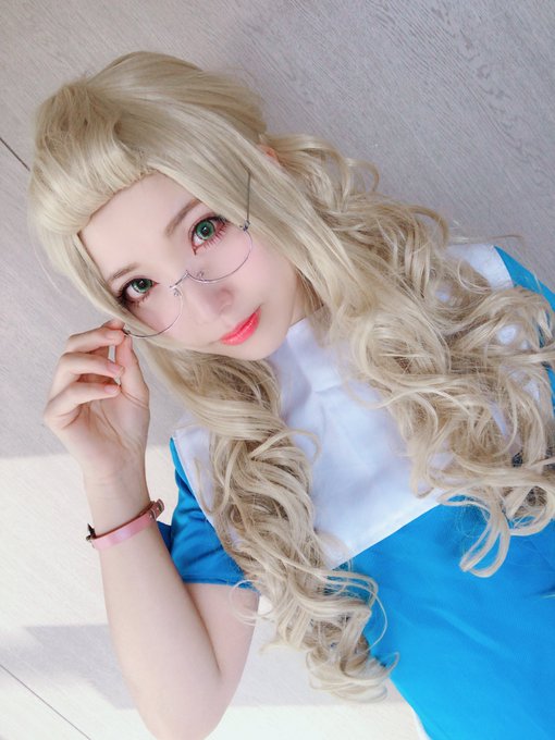 コスプレイヤーきみちかのTwitter画像66
