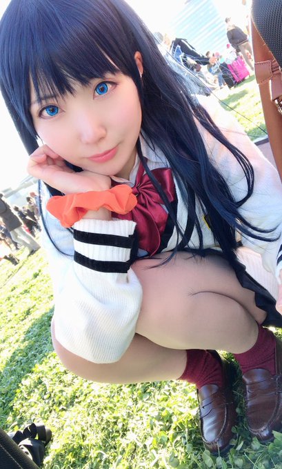 コスプレイヤーきみちかのTwitter画像67