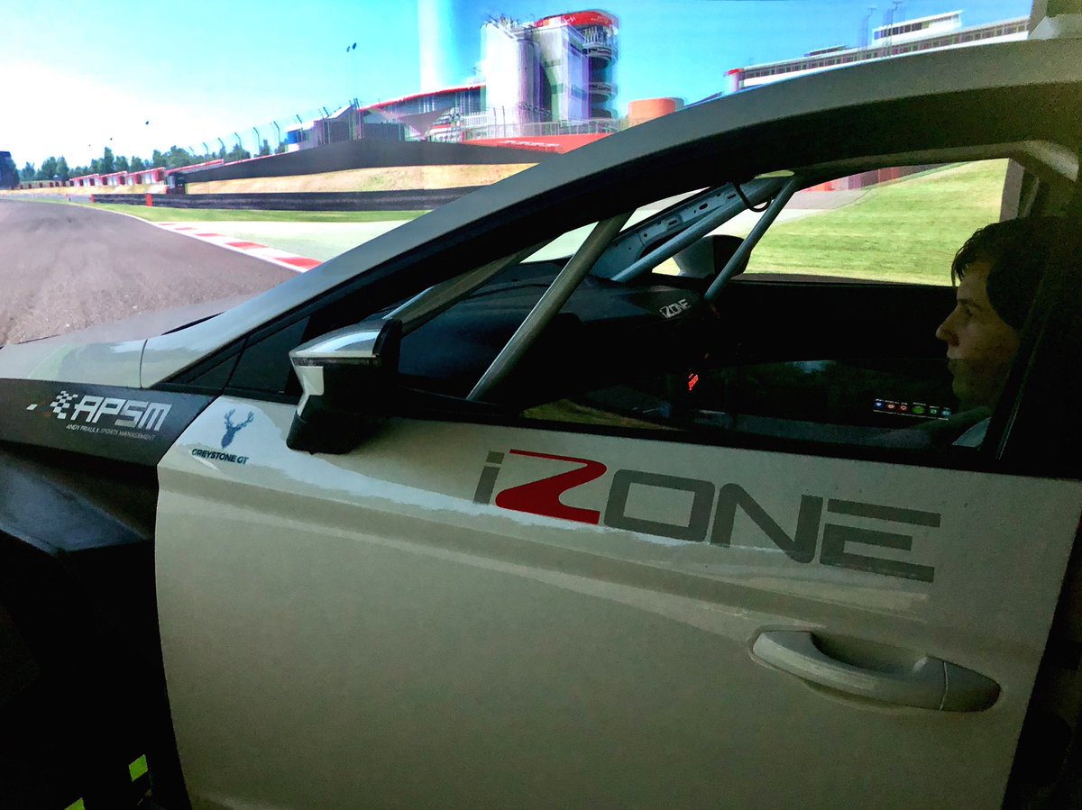 Our drivers are hard at work preparing for the end of their seasons in the <a href="/iZoneCoaching/">iZone</a> state of the art GT simulator 

#apsmdrivers #motivation #performance #bethebestyou #hardworkpaysoff #simulator #drivertraining #izoneperformance
