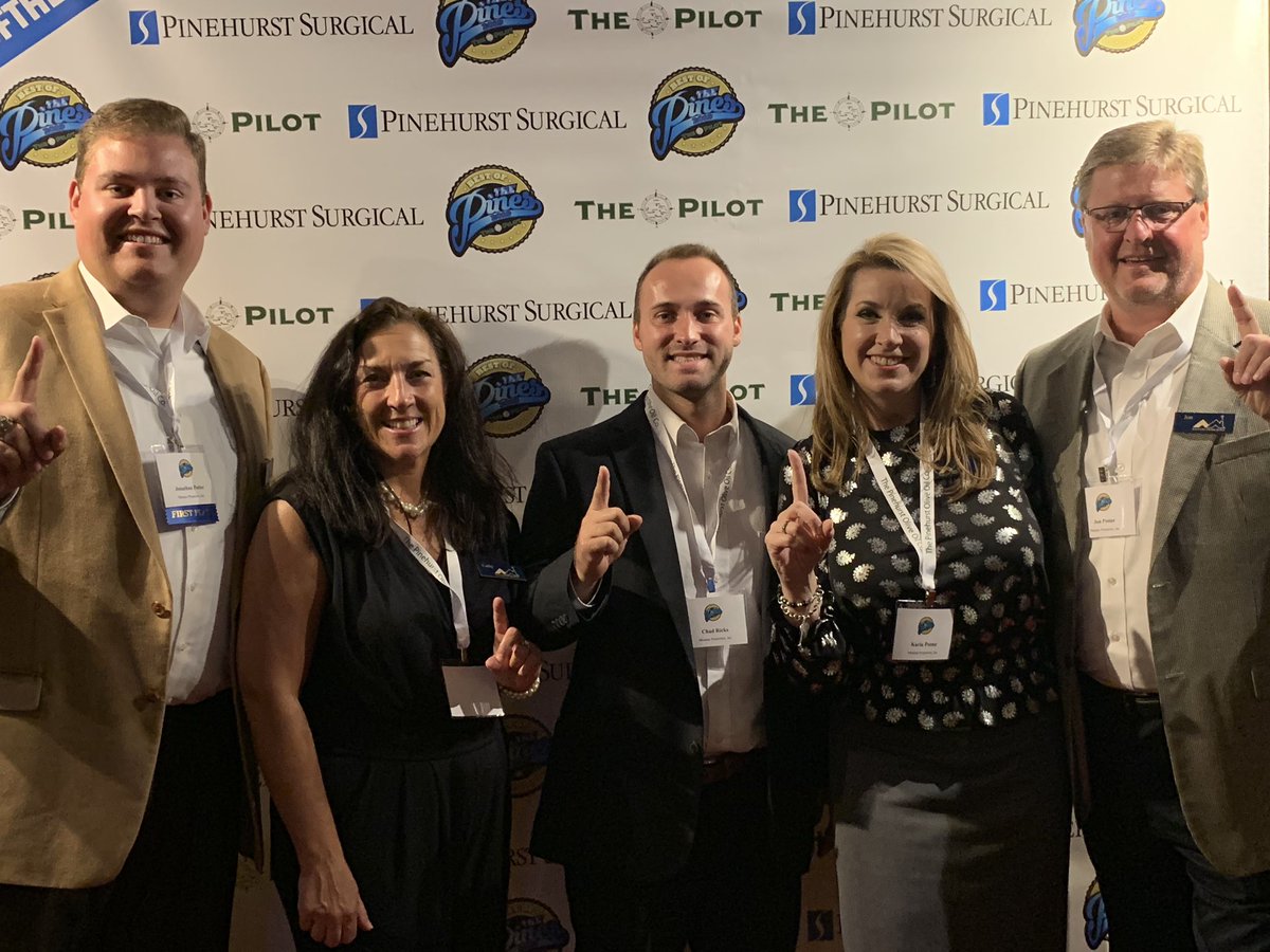 MastersPropInc's tweet image. We did it! Thanks to each and every one of you who voted us The Best Home Builder of 2019 by @ThePilotNews! We love the Moore County community and will continue to provide the highest quality luxury custom homes, remodels and commercial projects! #MastersQuality