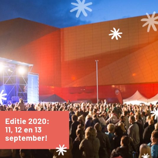 Het was weer een geweldig weekend! Op naar volgend jaar! Alvast voor in je agenda: 11, 12 &amp; 13 sept 2020!