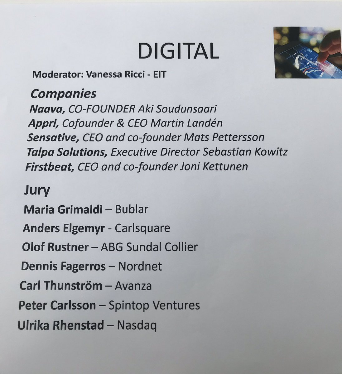 Vanessa Ricci (@VanessaRicciSME) / Posts / X