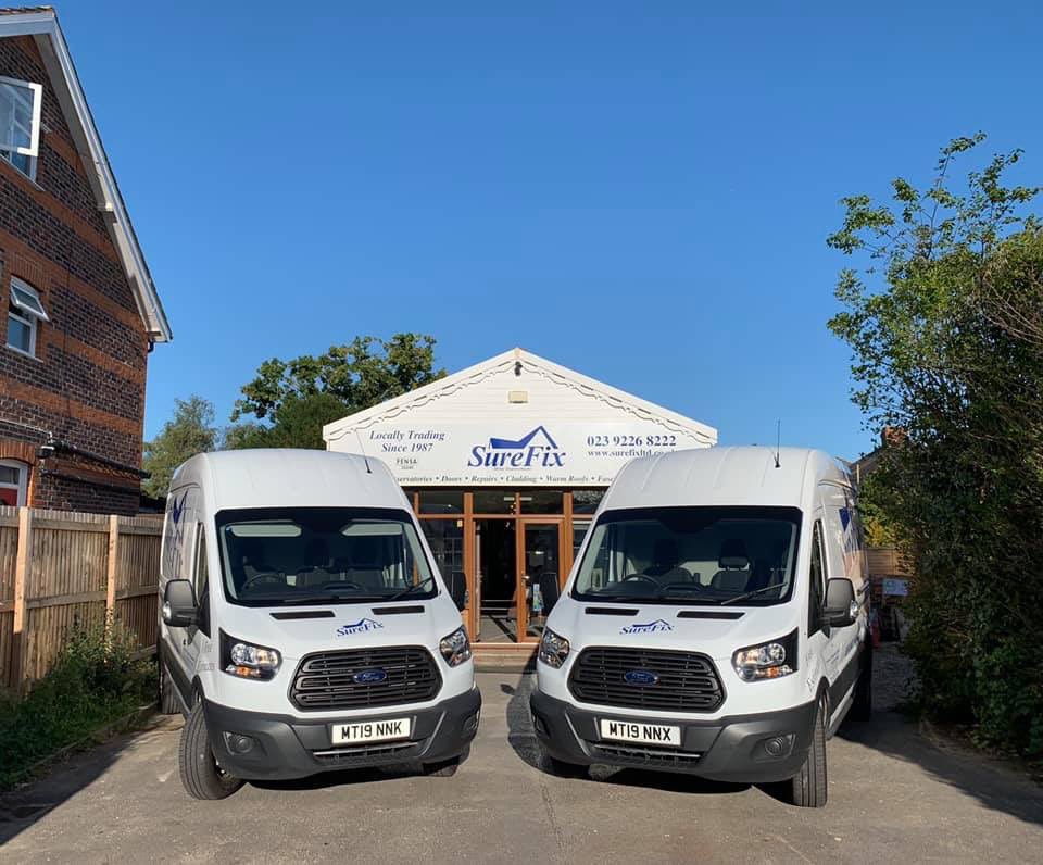 surefix_ltd's tweet photo. Do you want to receive 5% off your next order? 
Take a picture of our vans out and about and post it to your Facebook, making sure to tag us to receive your 5% off! https://t.co/1ZkKYG2OaN