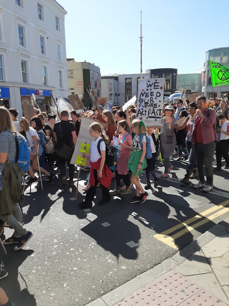 RLF Brighton tweet media