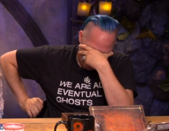 MaryneeLahaye's tweet photo. Taliesin has been hate crime'd https://t.co/9rQhRL0h6u