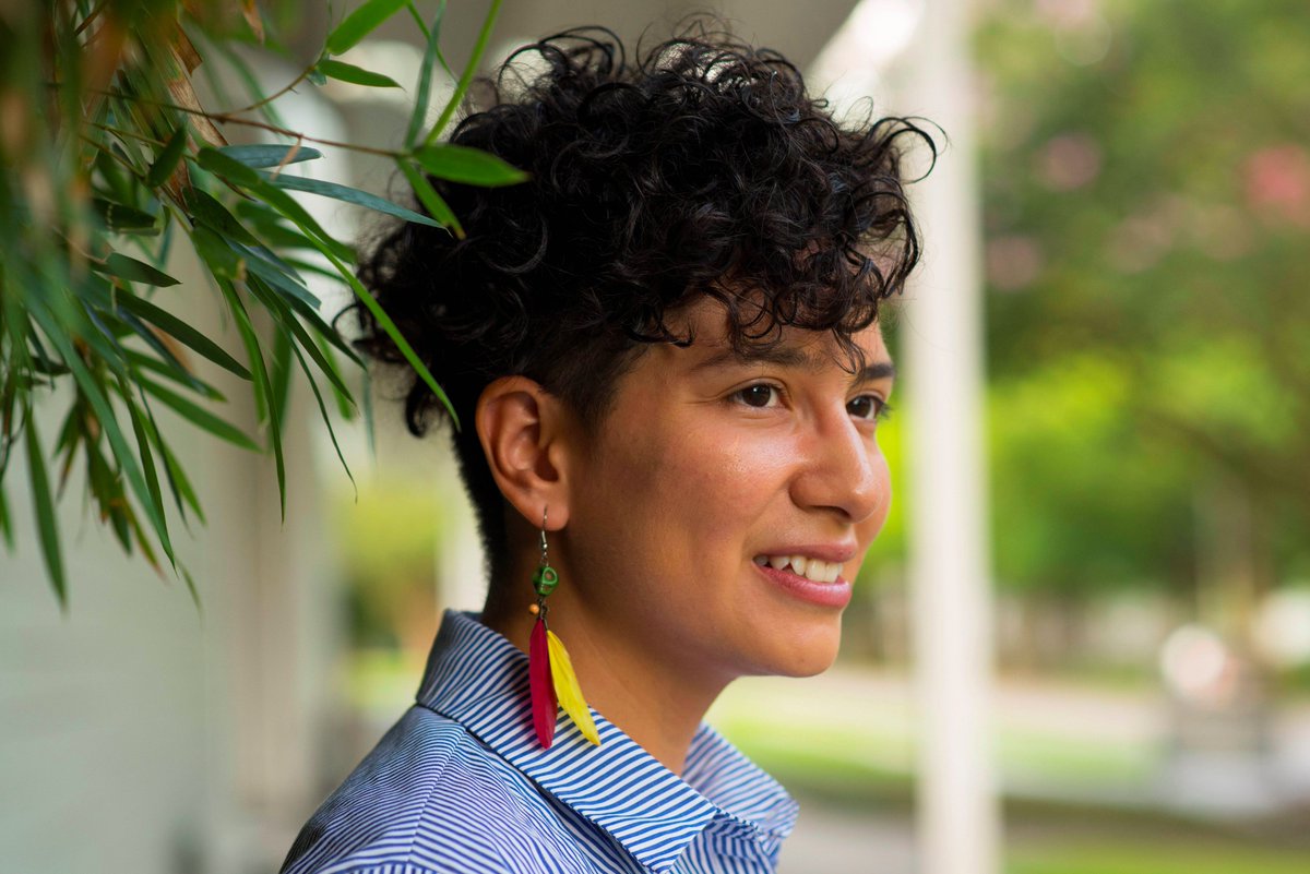 PrjctSTAND's tweet photo. The afternoon will continue with dialog on Student Activism in the Community with Regina Baker, Kurtis Kelley, and Xitlalli Alvarez Almendariz @ChiStateArchive #ProjectSTAND https://t.co/slCU0nnOIb
