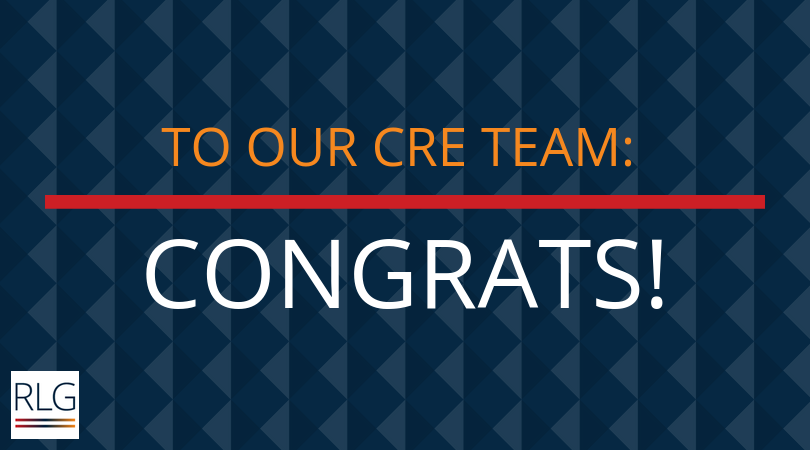 RLGCincinnati's tweet photo. Congrats to our CRE team at Robert Louis Group! RLG was recently named to the Cincinnati Business Courier's Largest Greater Cincinnati Commercial Real Estate Firms List! As our team grows, our determination to achieve success for each of our clients does too. https://t.co/oLA6O6wrZP