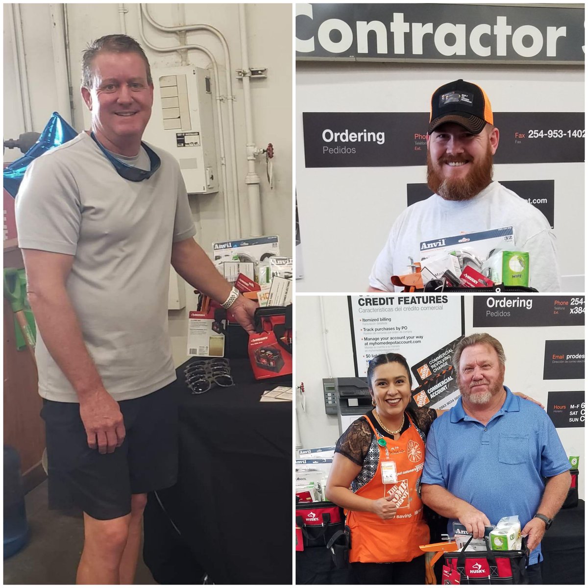 NancyMelchor7's tweet photo. Our pro event was great! Got some input from our pros on what we can do to better their businesses! Thank you to all our contractors for choosing us over the competition. @BabyBoi1977 @garland_haynes @Patlyon1 #KILLEENSTRONG https://t.co/9PhVBr6DgC