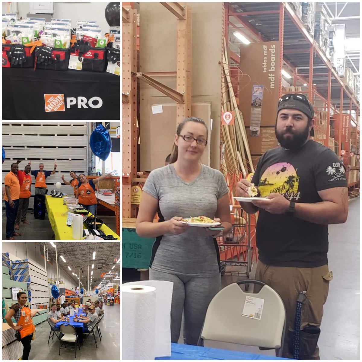 NancyMelchor7's tweet photo. Our pro event was great! Got some input from our pros on what we can do to better their businesses! Thank you to all our contractors for choosing us over the competition. @BabyBoi1977 @garland_haynes @Patlyon1 #KILLEENSTRONG https://t.co/9PhVBr6DgC