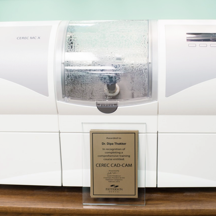 Here's where the magic happens! It's better in person — book your appointment today. #thakker #thakkerdental #thakkerdentalgroup #dental #dentist #office #officetour