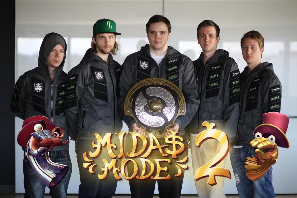 theAllianceGG's tweet photo. We're B[A]CK all the way from 2013! 🚗🔥🔥🔥
#LongLiveAlliance #MidasMode https://t.co/zEWcUihDor