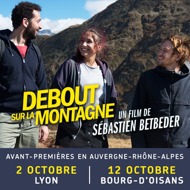 AuRhAlpes Cinéma tweet media