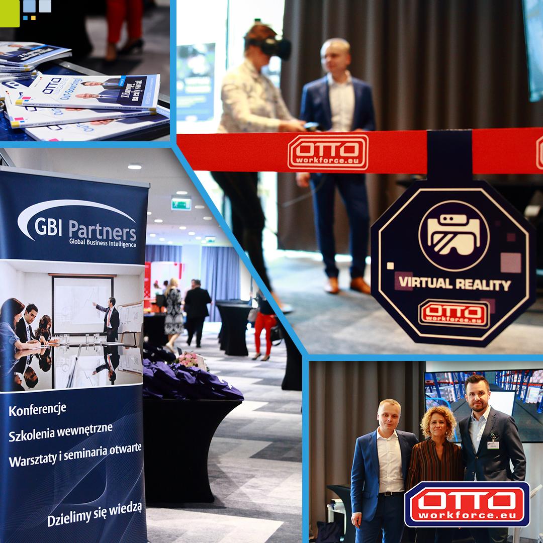 OTTO_Polska's tweet photo. VII edycja Konferencji Skuteczny dział HR w firmie produkcyjnej- Pracownik 4.0 już za nami. Podczas wydarzenia przedstawiciele @OTTO_Polska zaprezentowali Virtual Reality, czyli wykorzystanie nowoczesnej technologii w implementacji pracowników. #rynekpracy https://t.co/rbjqPy0ezl