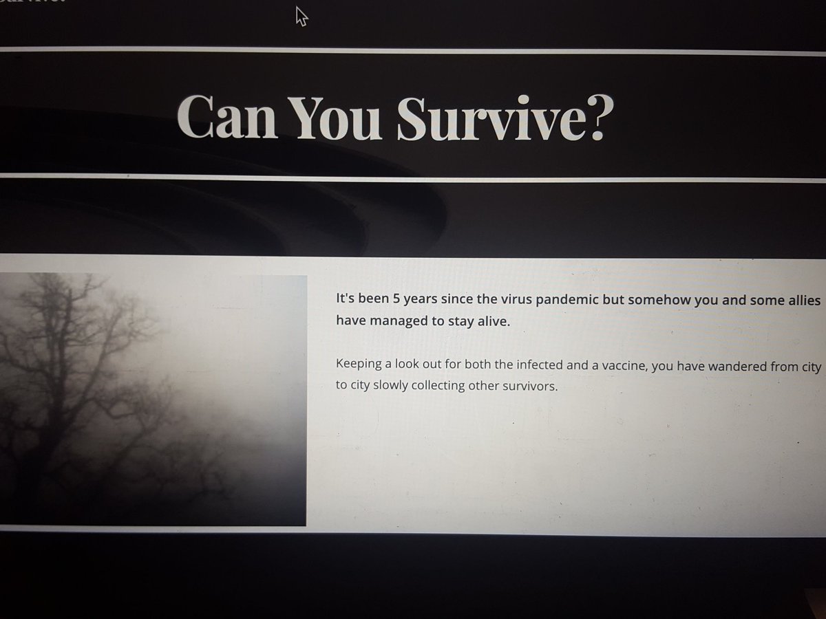 rtrotter08's tweet photo. Can You Survive - Fraction #Digital #EscapeRoom using @googlesites for my Machinist Students @niagaracollege! Try it out https://t.co/maJKJAgbSO https://t.co/yqykobSfRF