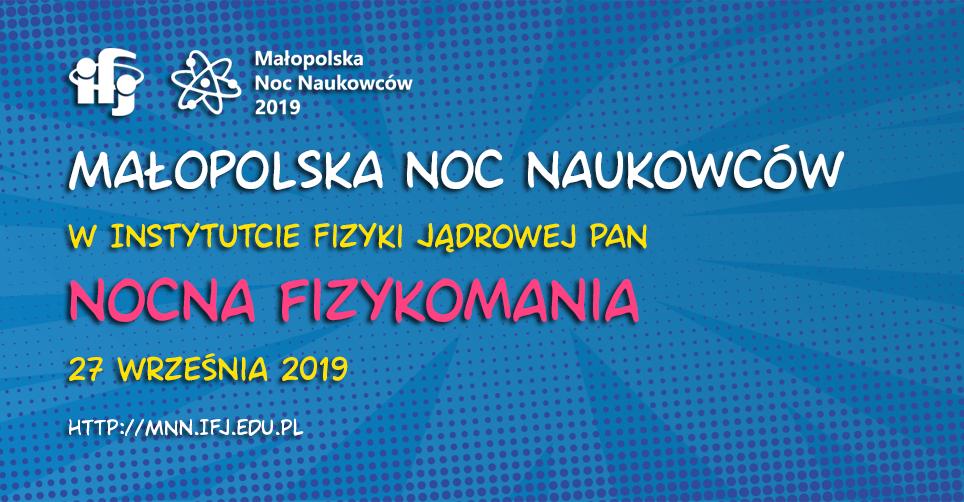 Instytut Fizyki Jądrowej PAN tweet media