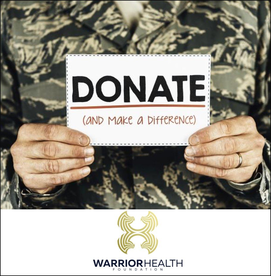Support our mission to help get our SOF veterans back to PEAK WELLNESS! PLS RT + Spread the Word + Support a SOF ➡️ bit.ly/2FRUfjT #WarriorHealth #HealthyHeroes