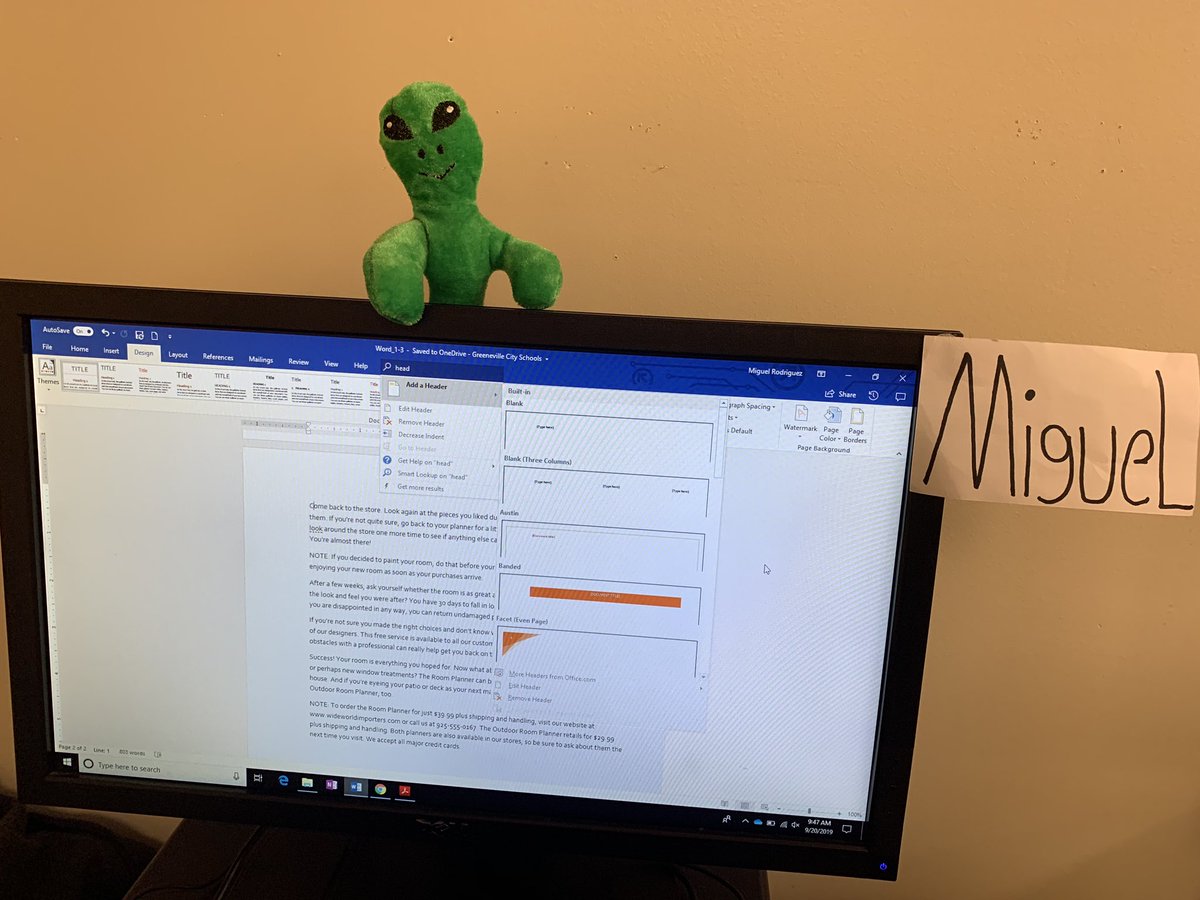 babblema's tweet photo. Area 51 Raid...student style. https://t.co/BRX5k90zLb