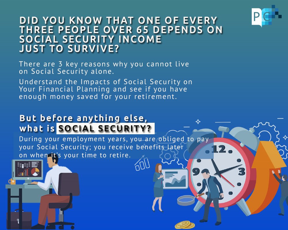 Profit_Class's tweet image. Get to know why you should not depends your future on your social security. 
Click here to learn more: bit.ly/2Qi3ePe 

#Investment #Trading #TradeNow #ProfitClass #SocialSecurity