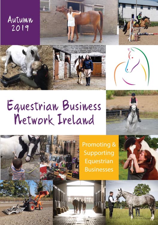 First Tweet!  EBNI formed to support and promote equestrian businesses in Ireland.  Coming soon, a booklet showing equestrian businesses such as chiropractors, physios, tack shops, bit specialists, feed stores, yards, everything you need in everyday equestrian life.  DM 4 details