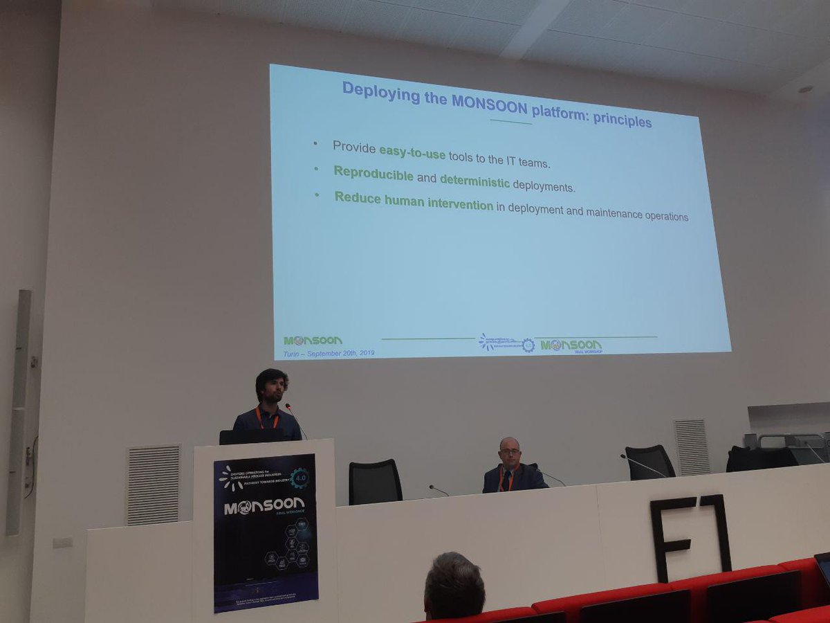 MONSOON Project tweet media