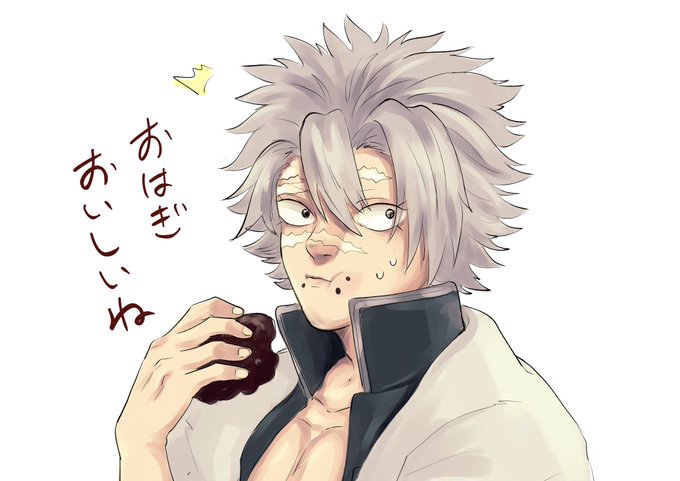 あんの助😧さんがTwitterに投稿した不死川実弥(鬼滅の刃)のイラスト。