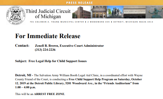 3rdccorg's tweet photo. Free Legal Help for Child Support Issues - https://t.co/Rpfaf7LHxN https://t.co/nD5WC1MTW3