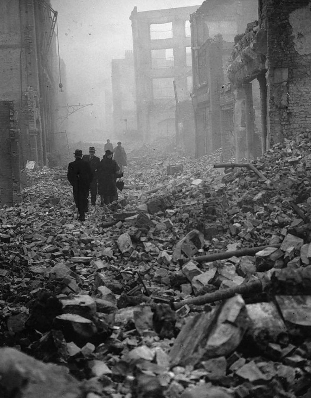Blitz London 1941