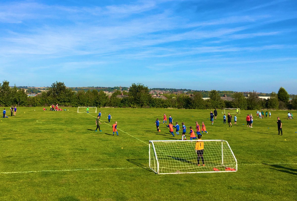Amazing day at the U9 Boys football competition today. 9 teams battled it out in a round robin tournament. 
1)<a href="/StMarys_Herr/">StMarysHerringthorpe</a> 
2)<a href="/ThorogateSchool/">Thorogate School</a> 
3)<a href="/roughwoodschool/">Roughwood Primary</a> &amp; Northfield
4)<a href="/SitwellSchool/">Sitwell Junior School</a> &amp; <a href="/StGerards1928/">@StGerards1928</a> 
5) <a href="/stbedes_roth/">Headteacher</a> 
6) <a href="/GJIprimary/">Greasbrough Primary</a> 
7) <a href="/AshwoodPrimary/">Rawmarsh Ashwood</a> 
Well done all!