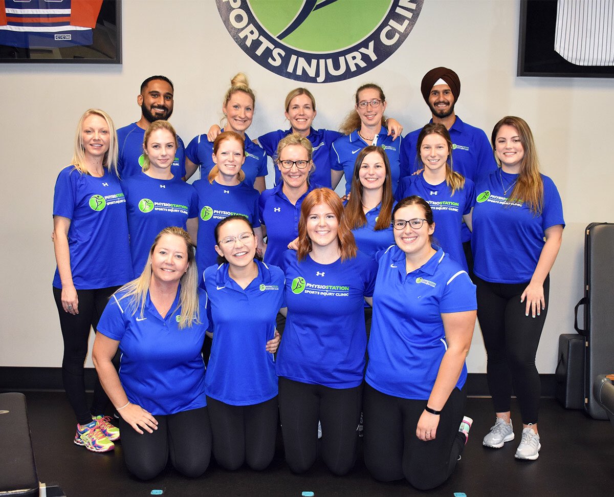 Physio_station's tweet photo. Grateful for our amazing team🙏 #physio #rmt #kinesiology #physiostation #cloverdale #surrey https://t.co/UY66nmAgcy