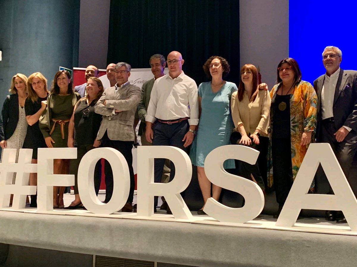 GrupoAMAS's tweet photo. Muchas gracias #FORSA2019 por compartir experiencias SALUDABLES y poder ser parte del CAMBIO que queremos impulsar en este Forum de Organizaciones Saludables en @INSST_MITRAMISS https://t.co/lCOEV0YZT9