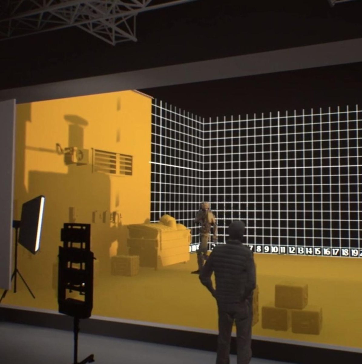 _happymushroom's tweet image. "#Previs is an invaluable tool for any kind of content. It allows for an #iterativeprocess, exploring narrative and story, while discovering ones production limits. 
- Felix Jorge, CEO & Creative Director, Happy Mushroom
