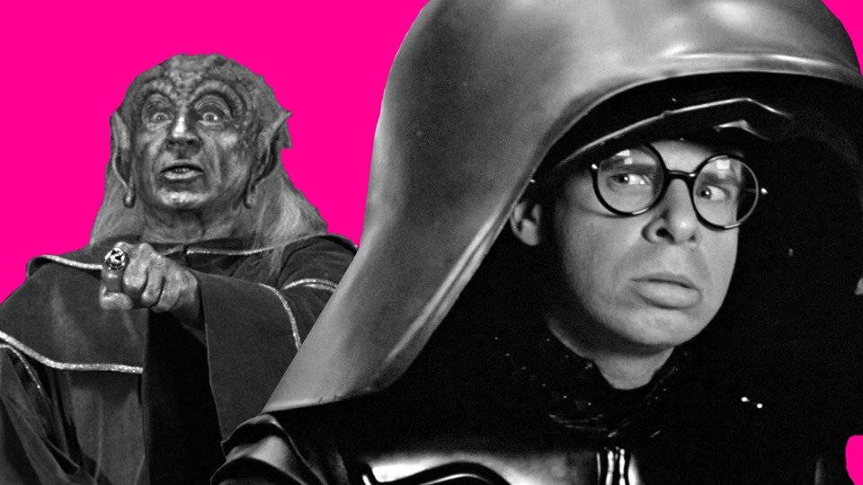 NtlComedyCenter's tweet photo. TONIGHT (9/20 @ 7:30pm): Join us outside the #NationalComedyCenter and watch #Spaceballs on our two jumbo video screens! Seating is limited, so bring a chair or comfy blanket. #JamestownNY #OnlyInJamestown https://t.co/X2Ot71lSzY