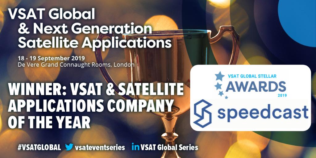 VSAT Series tweet media