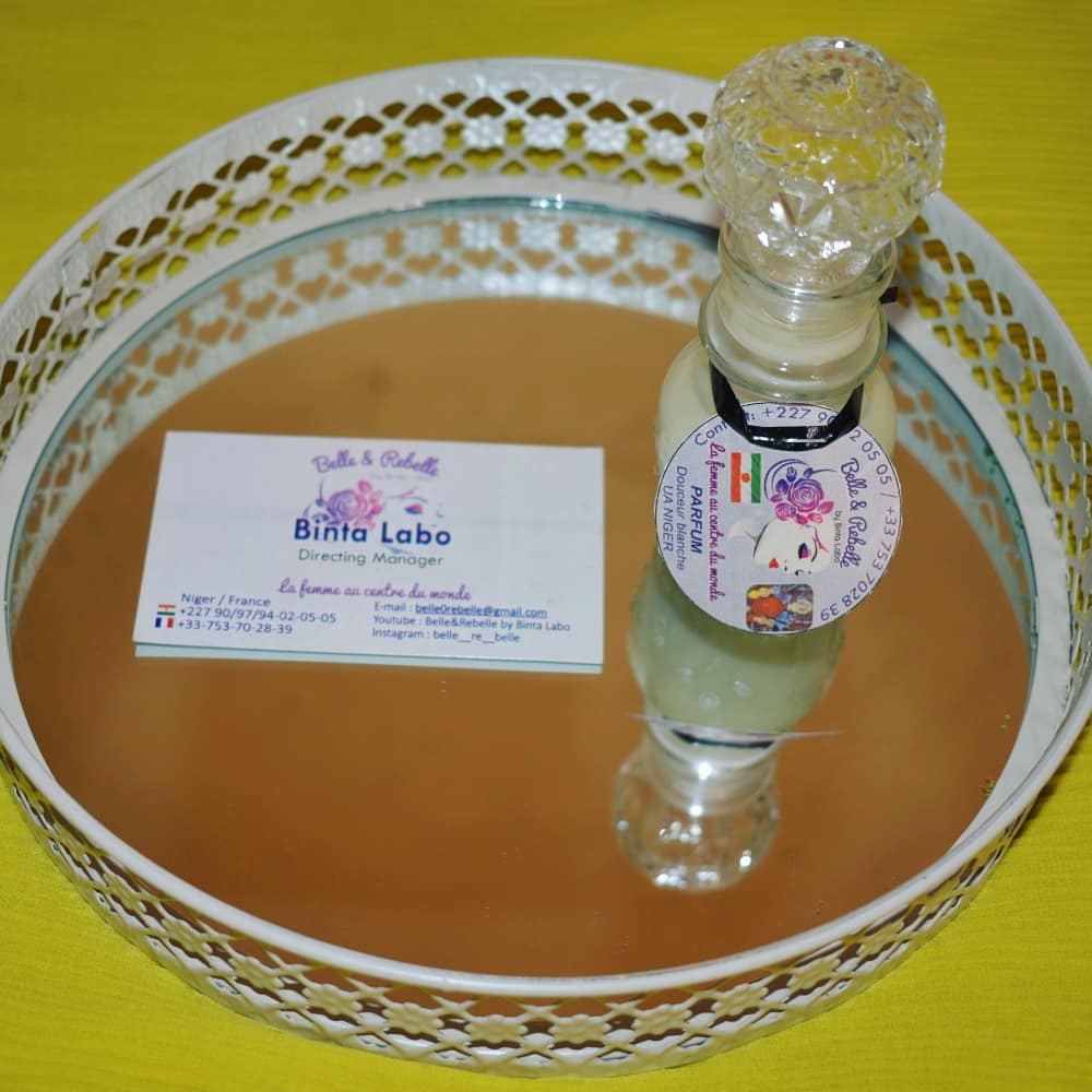 Belle__Rebelle's tweet photo. #Bon_Vendredi
Comme un parfum enivrant sur son passage, soyez cette bénédiction partout où vous passez.
Parfum douceur blanche
Prix : #3000f
#Belle_et_Rebelle 💜 https://t.co/5Ru8nfLIiy