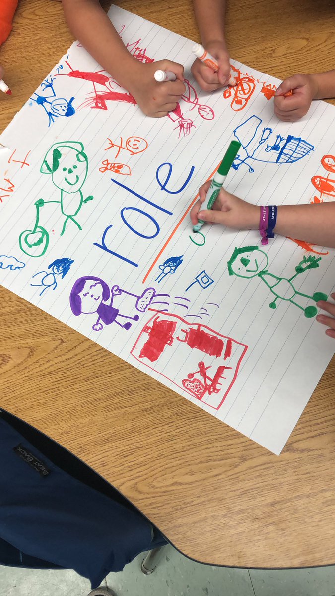 MissKellyFirst's tweet photo. Carousel Brianstorm!! #focusonfirst #ciplearns #misskelly #firstgraderocks https://t.co/eU7FbJmcLb