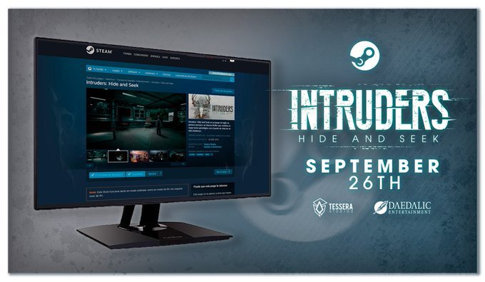 Intruders: Hide and Seek (@IntrudersVR) / X