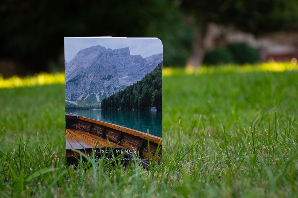 Dicen que las mejores aventuras surgen cuando menos las esperas ... 😏🗺️🌍

#aedra #cuadernos #libretas #papelpiedra #impermeable #bulletjournal