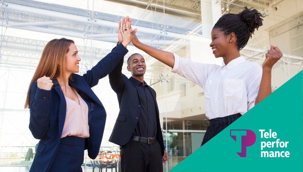 TP_Italia's tweet photo. Dalle soluzioni all'implementazione, affidati a Teleperformance per aiutare la tua azienda a migliorare l'esperienza del cliente. #AboutTP #CX https://t.co/KwRmGP0HRb https://t.co/aWxuusyAxS