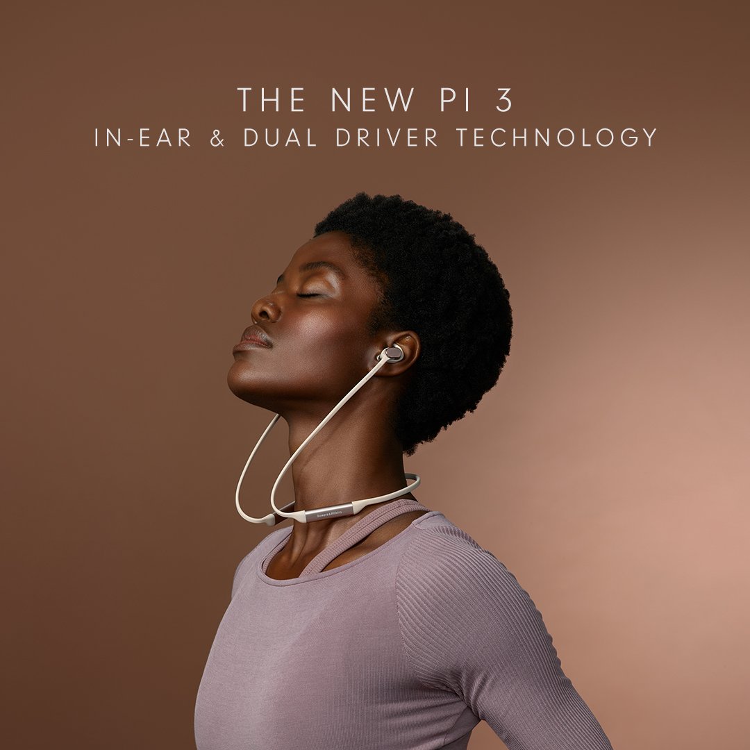 Bowers & Wilkins tweet media