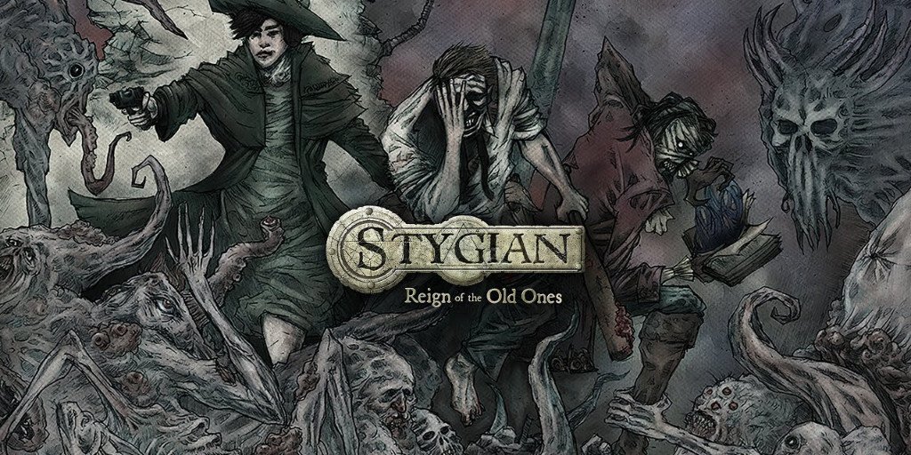 laurabutwhy's tweet image. A gentle reminder that next week, #Stygian: Reign of the Old Ones will come out.
If you planned to summon some Eldritch Gods this weekend, you might want to wait a little!
Till September 26th, that is.
After that, you're on your own 🕯️🐙

@stygianthegame @1C_Company #indiedev