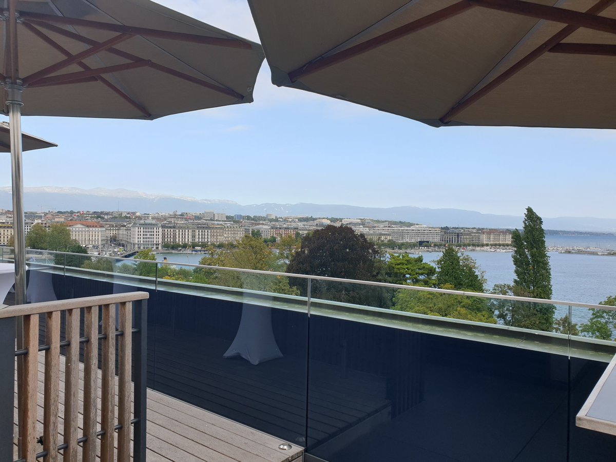 VyntraGlobal's tweet photo. Yesterday we were in Geneva for #ngclub, our trusted #antifraud #community with several banks! We would like to thank our speaker @FrancoisPilet investigative reporter @news_gotham for his insightful presentation covering fraud cases and scams submitted to the court. https://t.co/a8oUWrRLwd