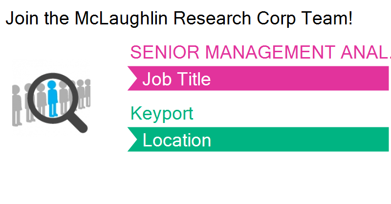 McLaughlinRC1's tweet photo. Job Opening at McLaughlin Research Corp in #Keyport. #jobs https://t.co/IUwWZO5djz https://t.co/fG0K5vTB8K
