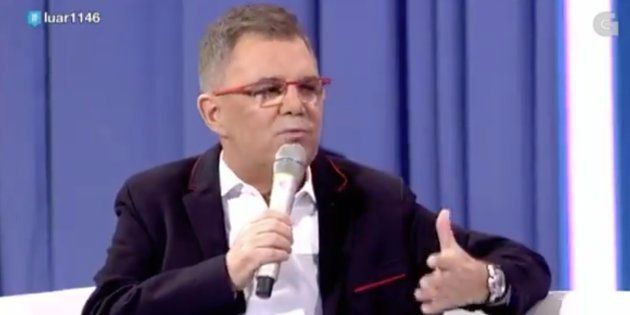 Hoxe celebramos o #luar1186 cos <a href="/PimpinelaNet/">Pimpinela</a> <a href="/Agoney/">Agoney</a> <a href="/RebulirEBMT/">Rebulir EBMT</a> <a href="/sevinela_s/">Sevinela'S Oficial.</a> , <a href="/RosaCedron/">Rosa Cedrón</a> , Xoana, orquesta Ciclomanía, coral do Carballiño, a banda do Tercio Norte de Infantería de Marina do Ferrol.. e a agardada volta de <a href="/sup3rpinheiro/">Xosé Manuel Piñeiro</a>