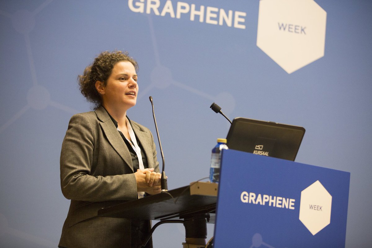 GrapheneEU tweet picture