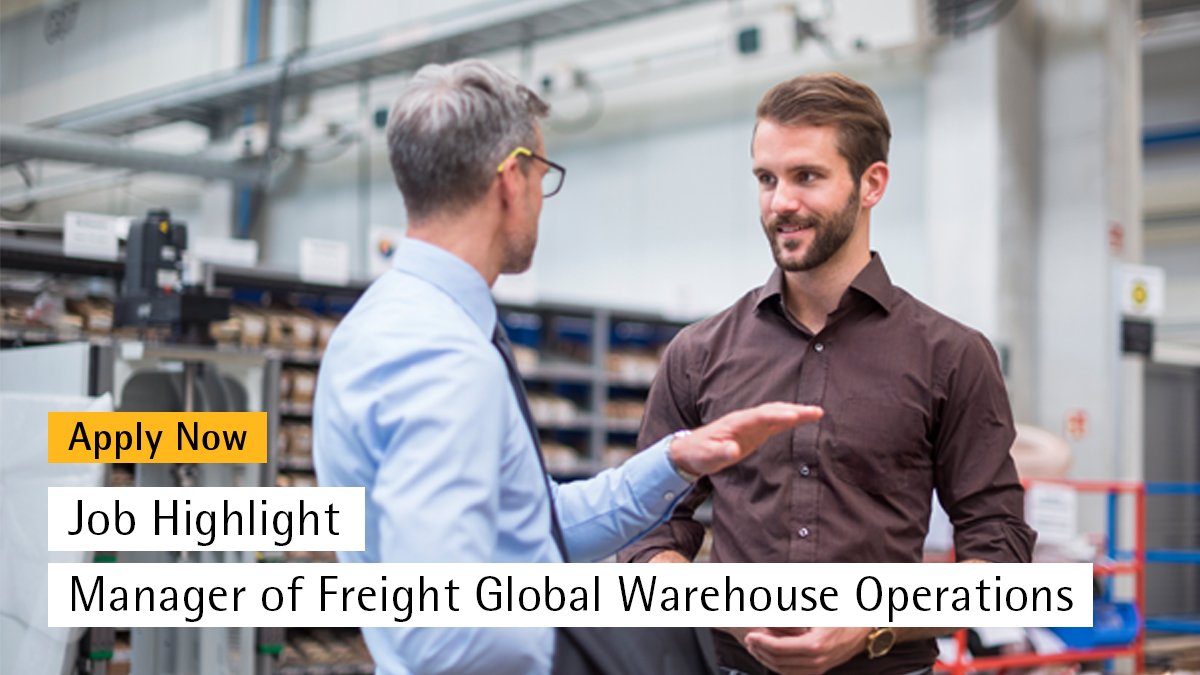 SartoriusGlobal's tweet image. We are looking for a #FreightManager of Global Warehouse Operations in #Göttingen to take on global responsibility for logistics management in the finished goods area. ow.ly/nb0050w3NHf #SartoriusCareer #jobsearch #jobs #recruiting
