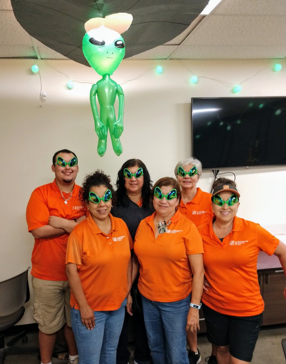 honeyspuddin's tweet photo. Celebrating our Out of this World Success Sharing in Area District) 47.
Way to go THD#6547! https://t.co/qxyI3Mck3z