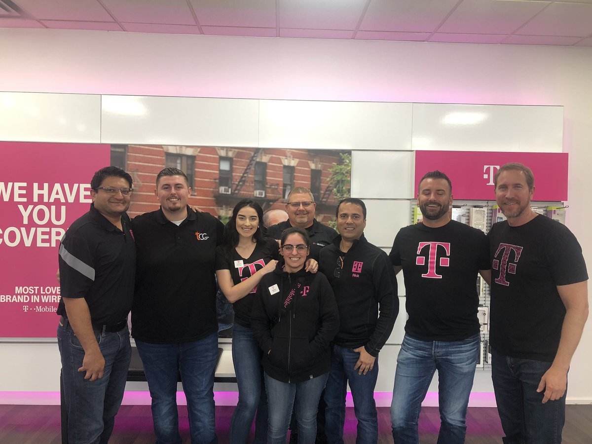 Awesome visit with the TCC TMobile Lisle Team. Thank you Virginia and team for a great experience. <a href="/willingofficial/">Kristopher Willing</a> <a href="/saadzakirtcc/">Saad Zakir TCC</a> @BrettKe08677439 <a href="/Sentowski8/">MJS</a> <a href="/ChartierDoug/">Doug Chartier</a> <a href="/RJGomezIII/">Rafael J. Gómez lll</a> <a href="/TCCMobile/">TCC Wireless</a> <a href="/jaymaliktcc/">Jay Malik</a>