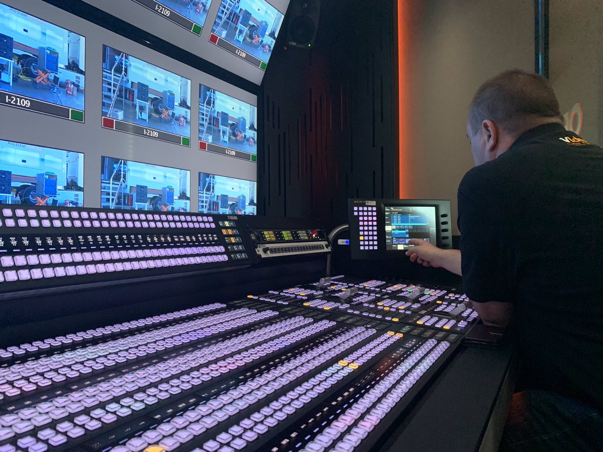 ChromalineS's tweet photo. Some nice rest after a successful IBC2019? No way!! We are getting ready for the first OBX production. 🤙🏻 Stay tuned! #chromaline #videe #makingthedifferencetogether #systemintegrator #broadcasting #obx #staytuned #neverstop https://t.co/xEq7JsXnLU
https://t.co/OQlLNe5MV8 https://t.co/7XdOCuAOgz