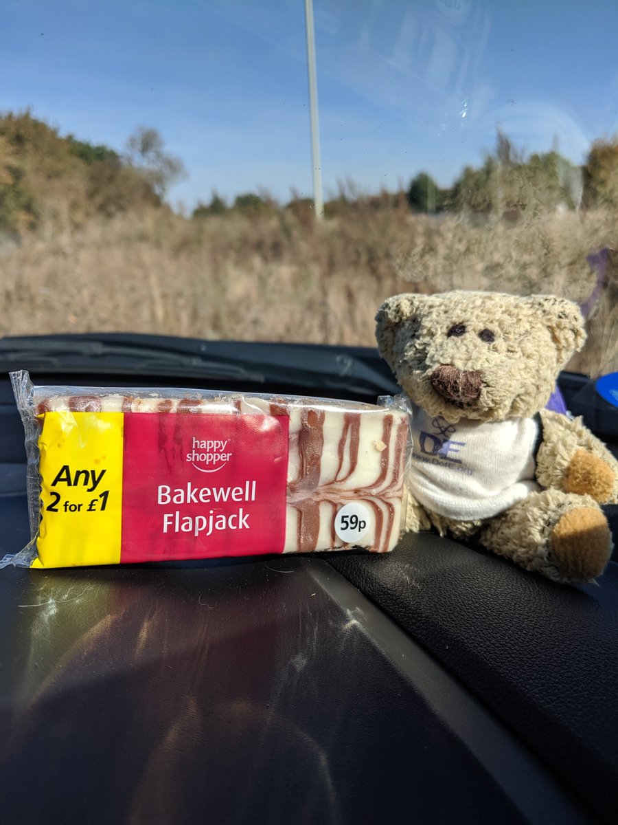 duddersdofe's tweet photo. Blackwell flapjacks purchased, we are on our way...
#dudders #DofE #dofeadventure https://t.co/LAj3bllTL0
