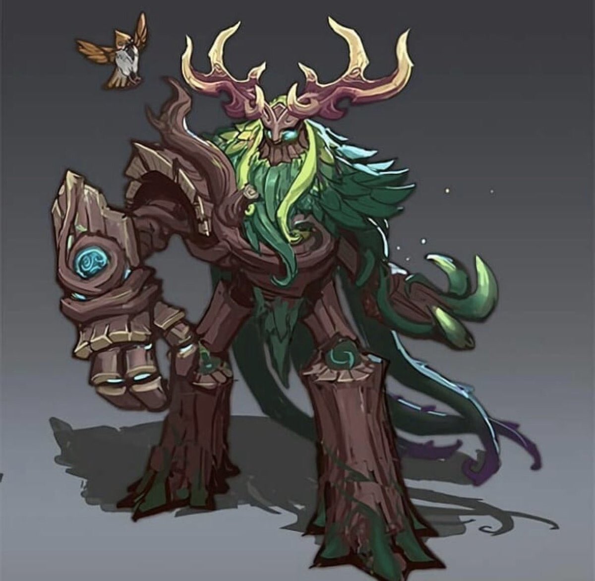 Traokun_GM's tweet image. ガーディアンのヒーローリメイク案が出たみたいです